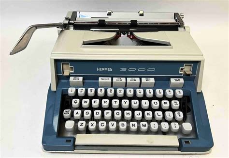 Typewriter Talk » 1970 Hermes Media 3